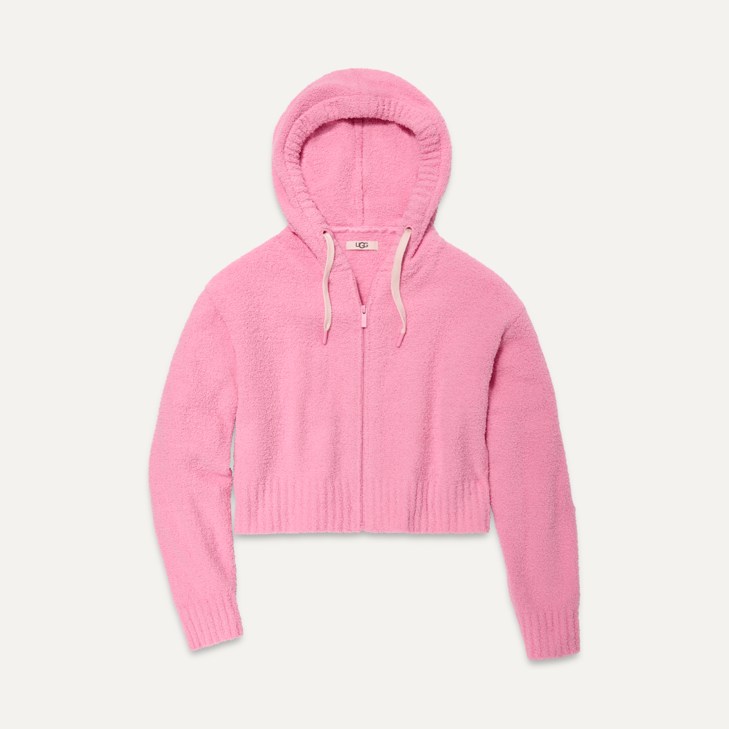 ブランド購入サイト Hana UGG® | Hoodie Zip ウォーキング・ランニングウェア
